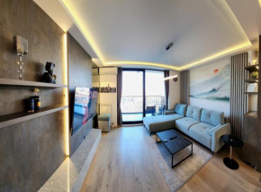 Belgrade Waterfront 16th fl Lux Apt. w/ City view